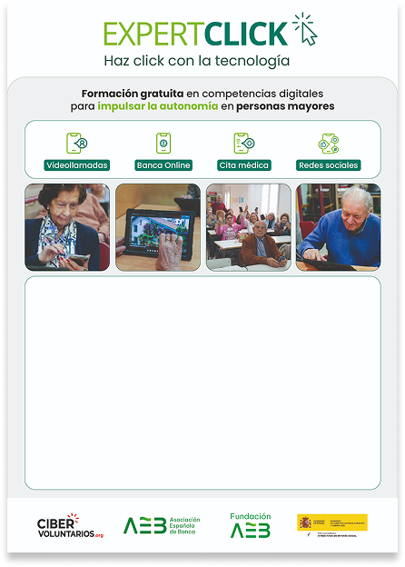 Expertclick - Cartel entidades