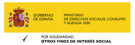 Ministerio de derechos sociales, consumo y agenda 2030
